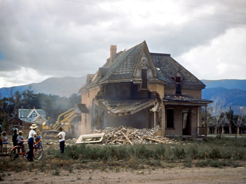 And Destructions Begins