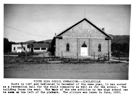 Old PHS - Circleville