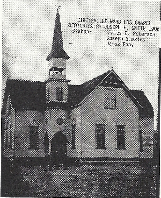 Old Circleville Church